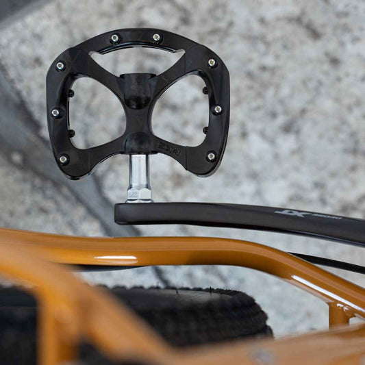 MKS - Pretzel Pedal