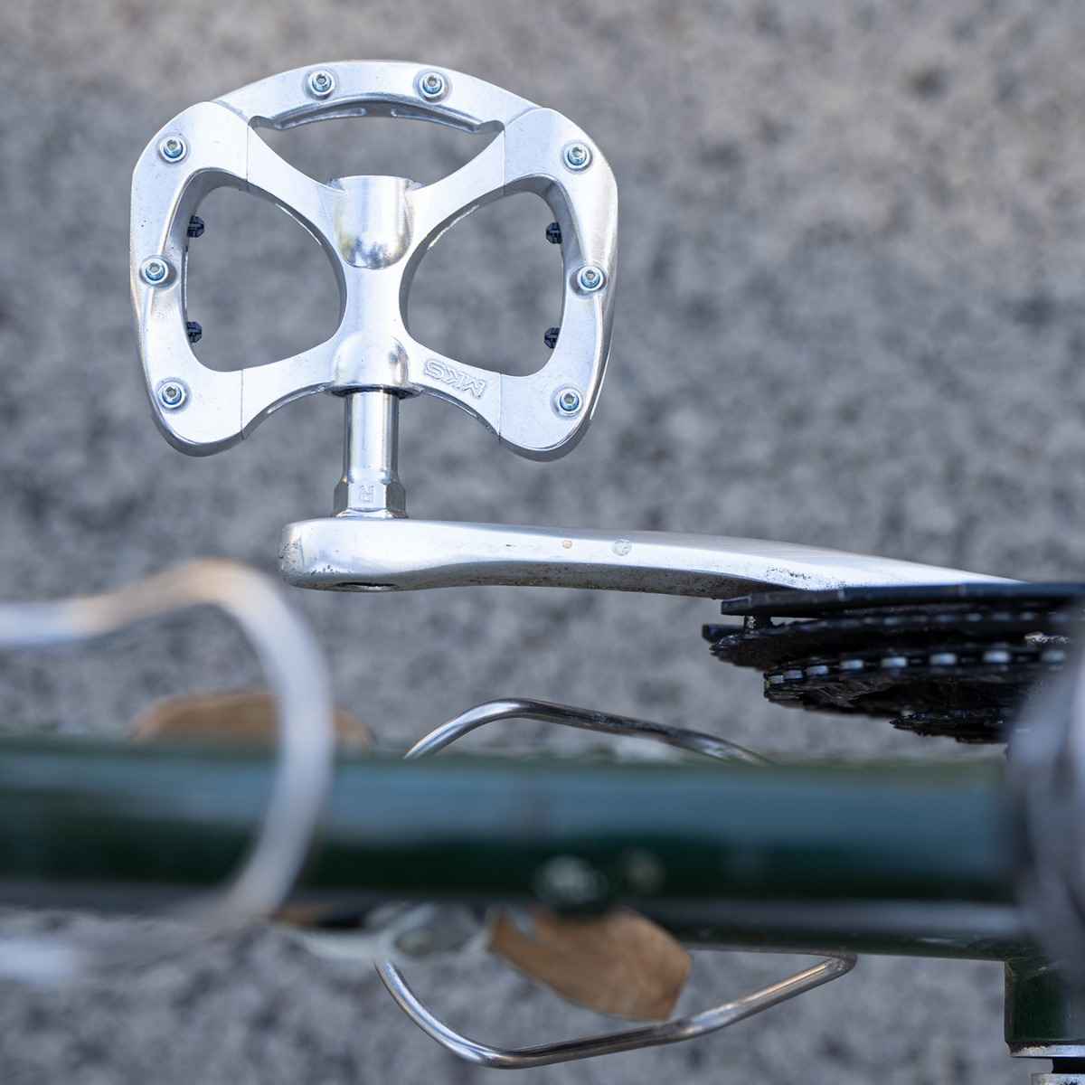 MKS - Pretzel Pedal