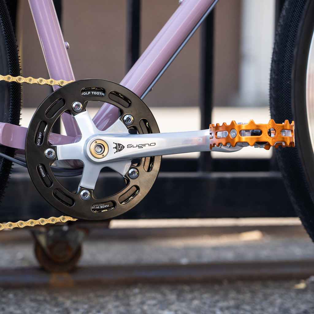 MKS XC-III Beartrap Pedal