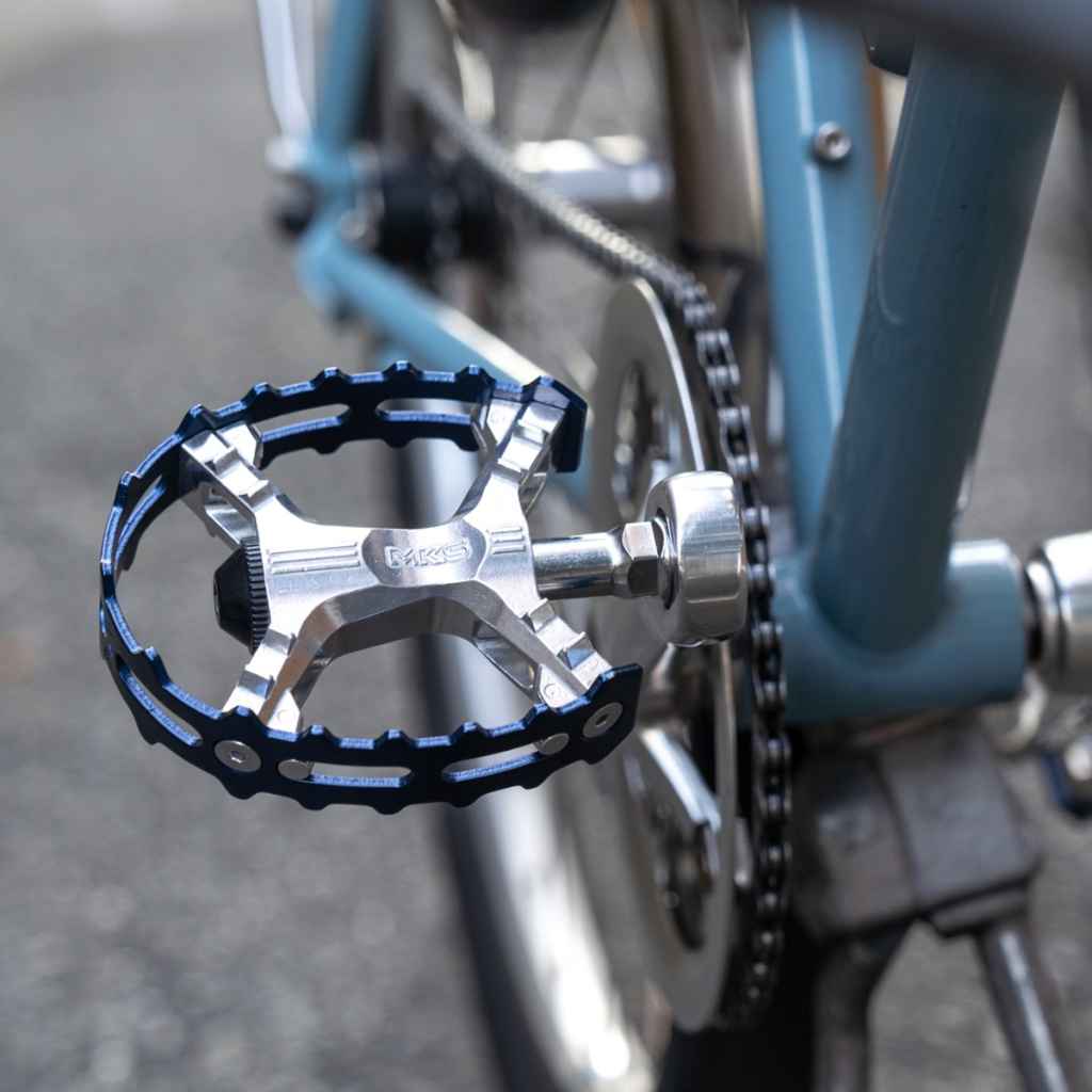 MKS XC-III Beartrap Pedal