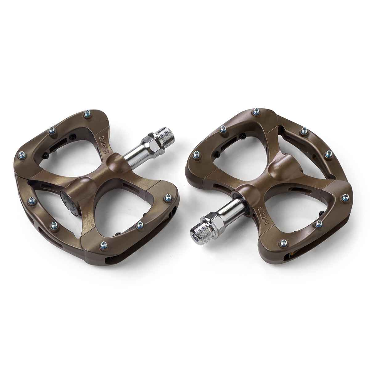 MKS - Pretzel Pedal