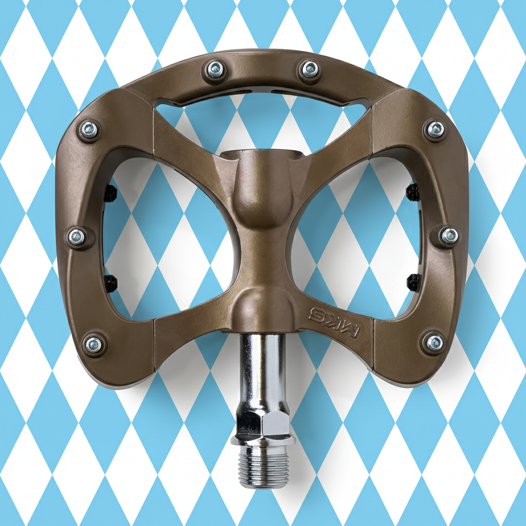 MKS - Pretzel Pedal