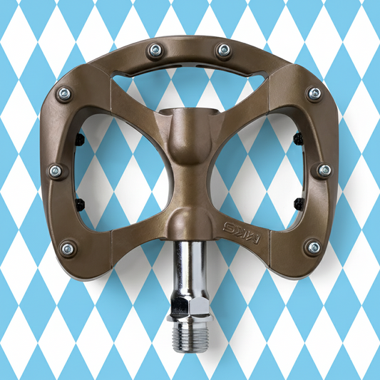 MKS - Pretzel Pedal