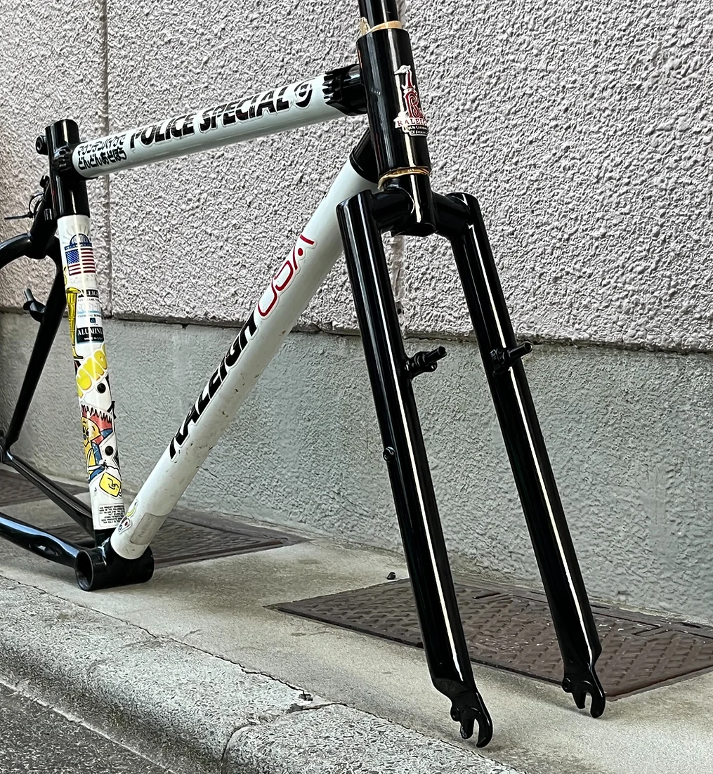 上品なファッション 90s - Components Magic ATB Biken Guten – Fork パーツ