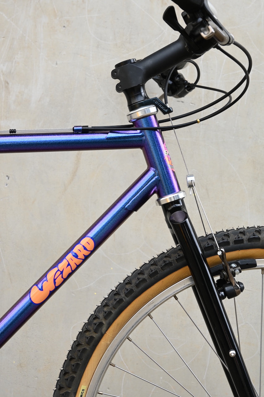 Pre-Order - Magic Components - The Wizard - Frameset