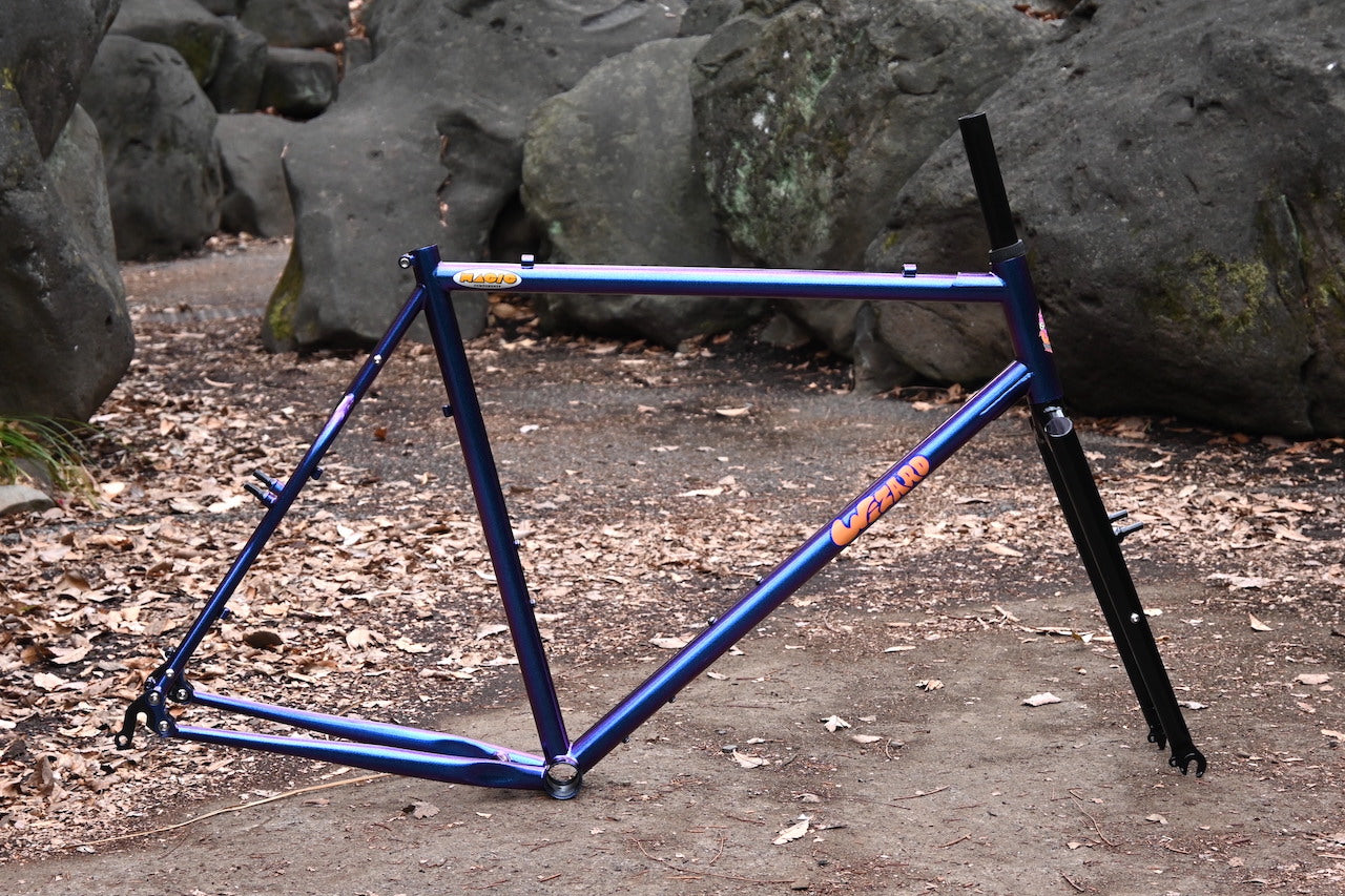 Pre-Order - Magic Components - The Wizard - Frameset