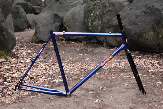 Magic Components - Singlespeed Dropouts  for "The Wizard" frameset