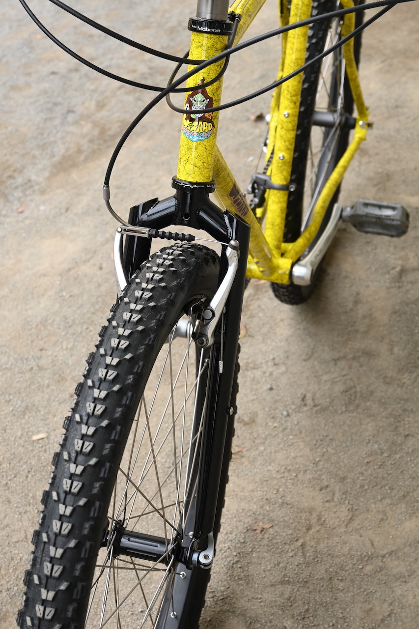 Pre-Order - Magic Components - The Wizard - Frameset