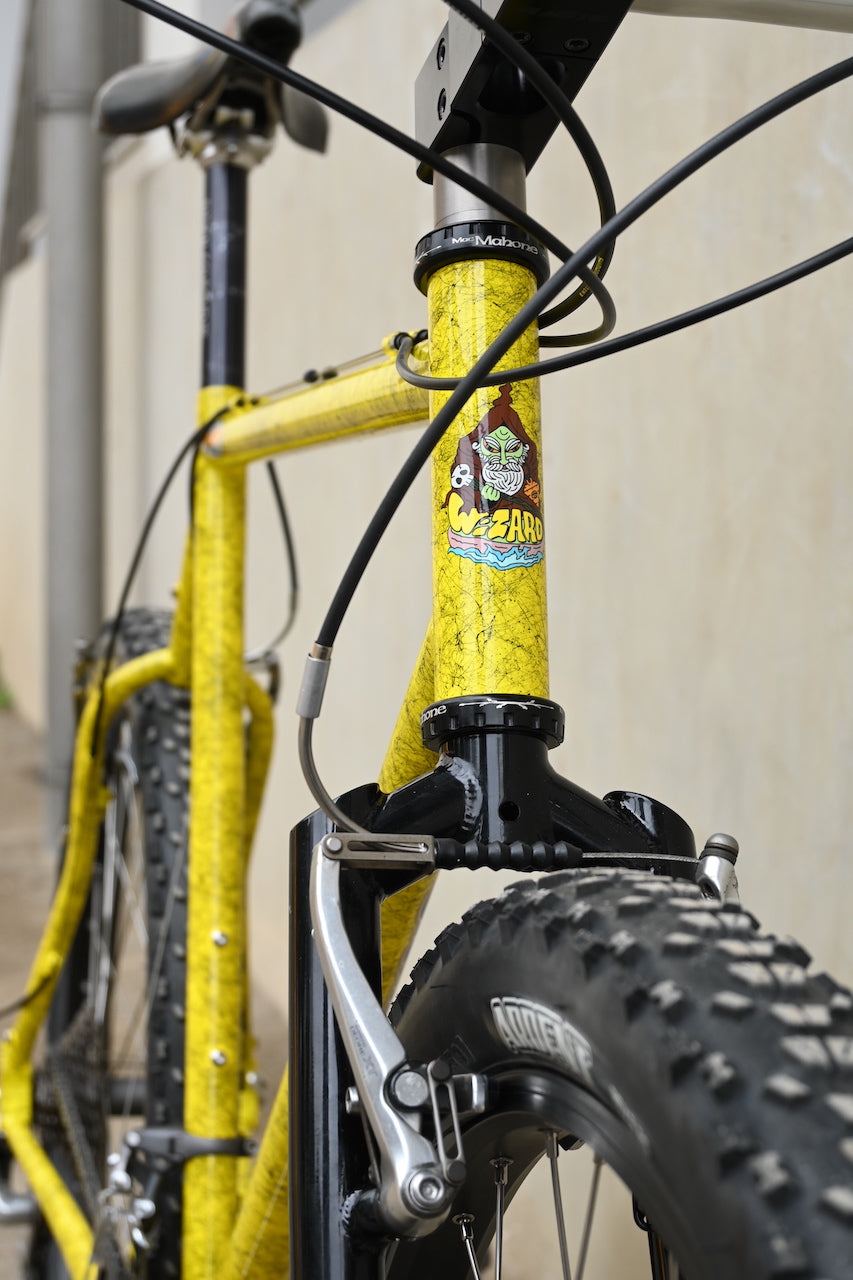 Pre-Order - Magic Components - The Wizard - Frameset