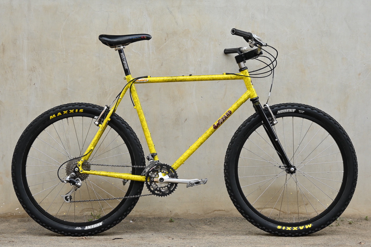 Pre-Order - Magic Components - The Wizard - Frameset