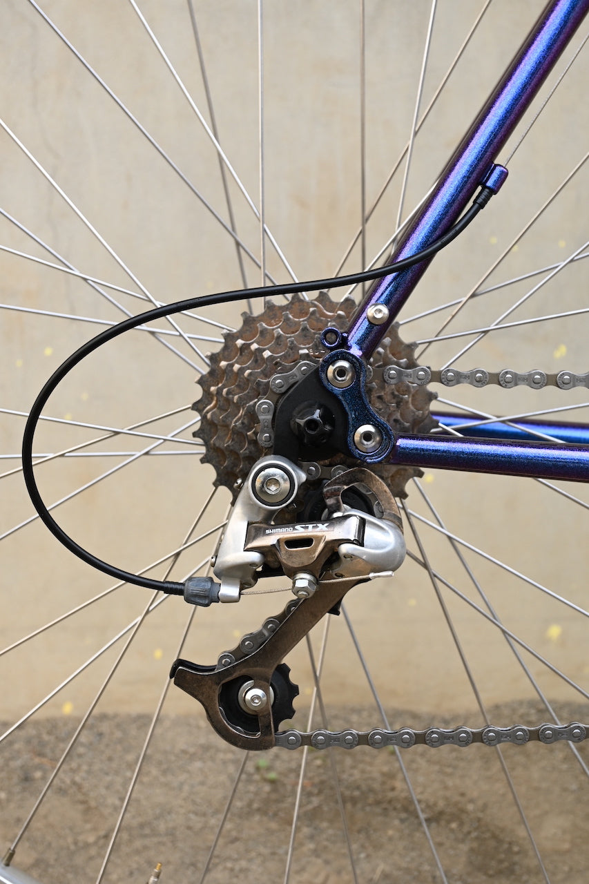 Pre-Order - Magic Components - The Wizard - Frameset