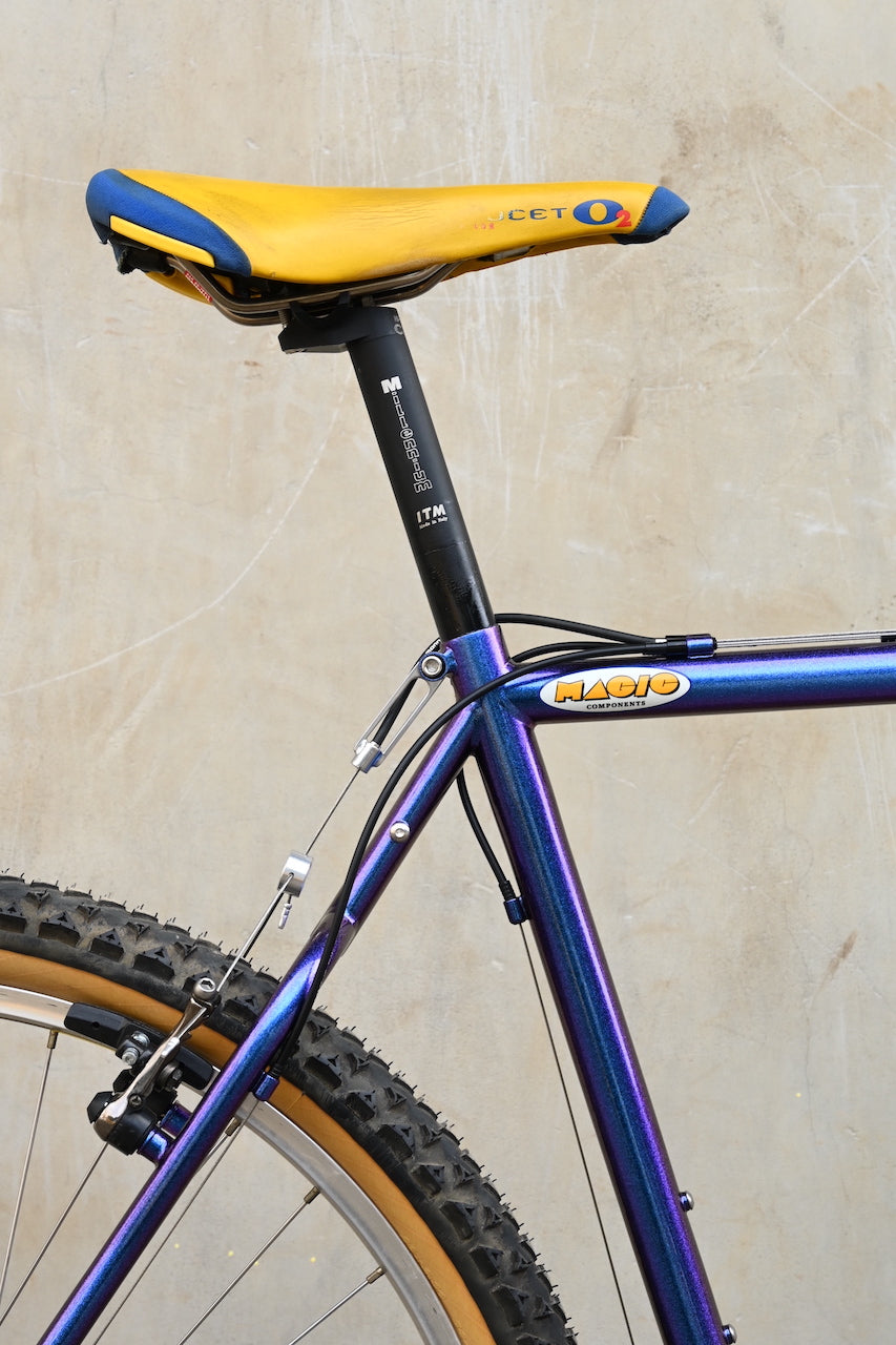 Pre-Order - Magic Components - The Wizard - Frameset