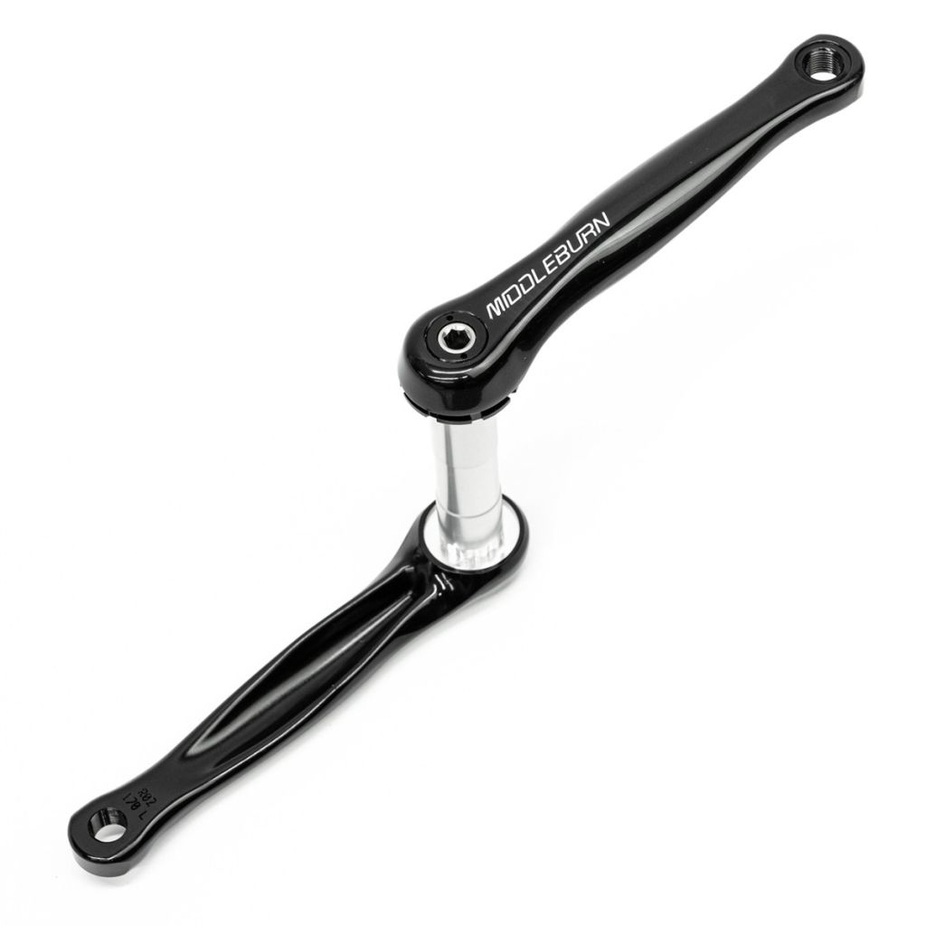 Middleburn - RO2 Road X-Type Crank – Guten Biken