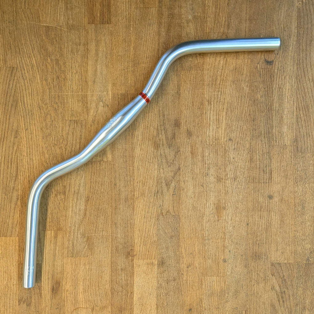 Nitto B2522AA - Handlebar - Silver – Guten Biken