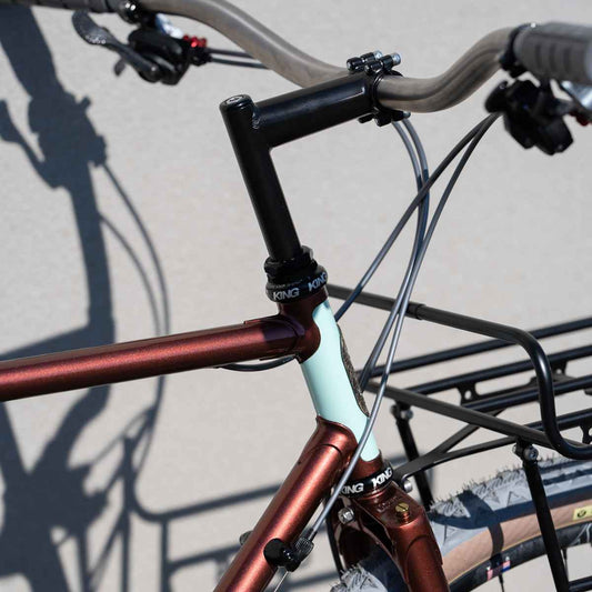 Nitto - FW33 - Power Stem