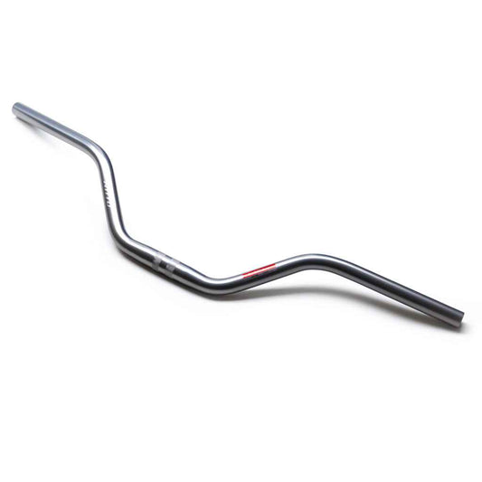 Nitto - Hi-Bar - Handlebar - Steel Gray