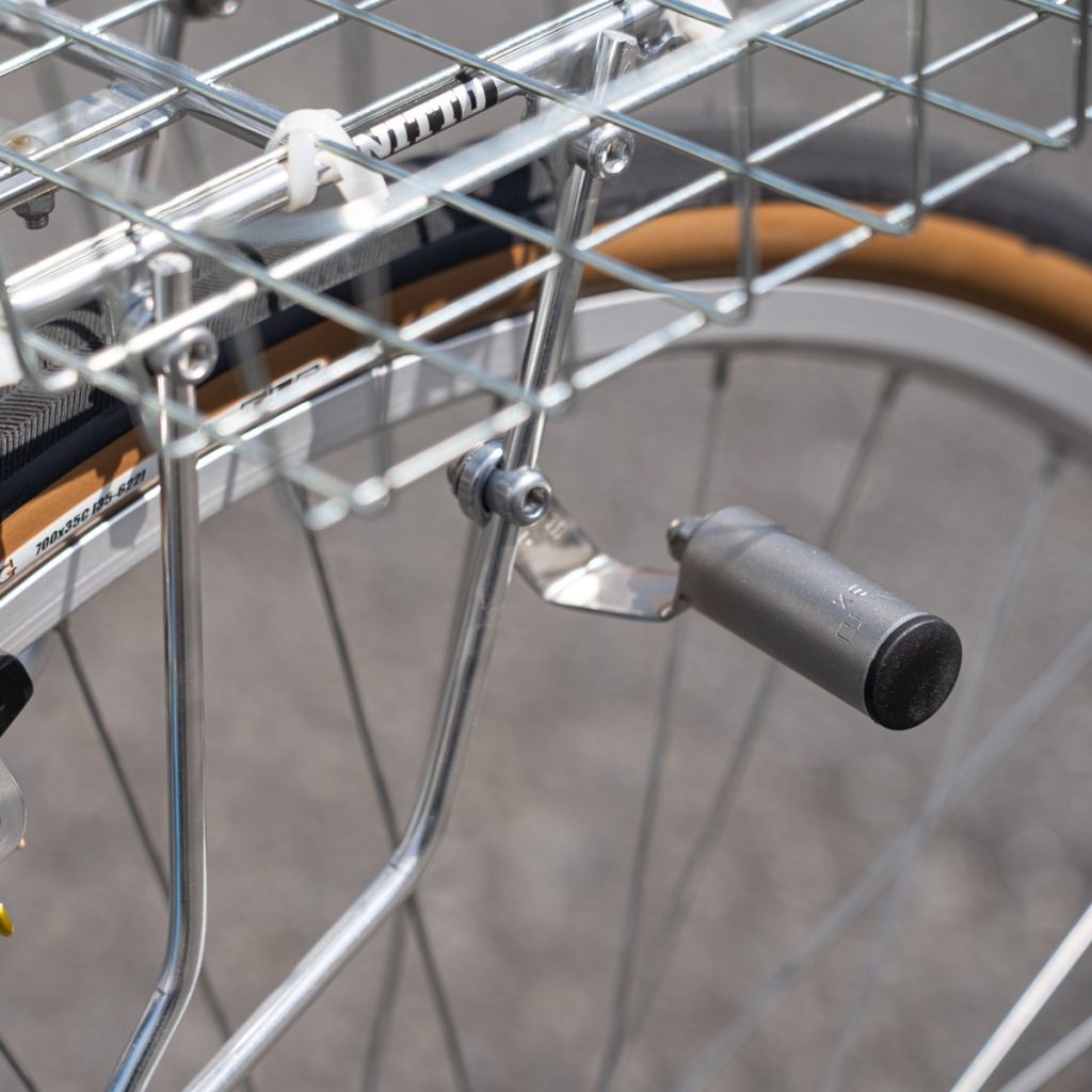 Nitto Lamp Holder 4 - Silver