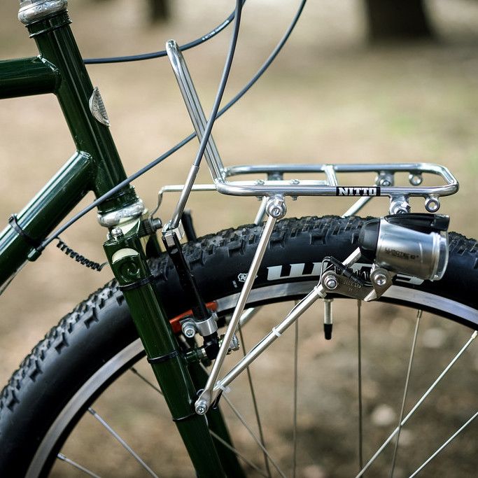Nitto - M-1B - Front Rack