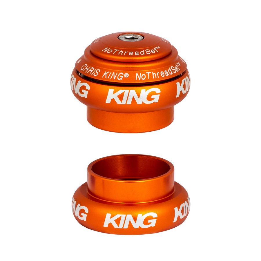 Chris King - NoThreadSet - Headset