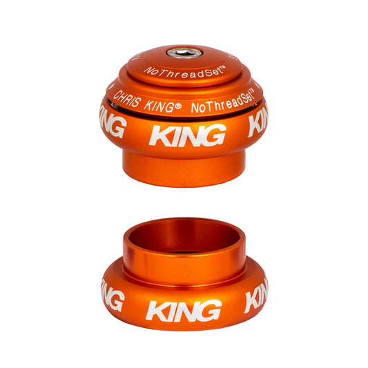Chris King - NoThreadSet - Headset