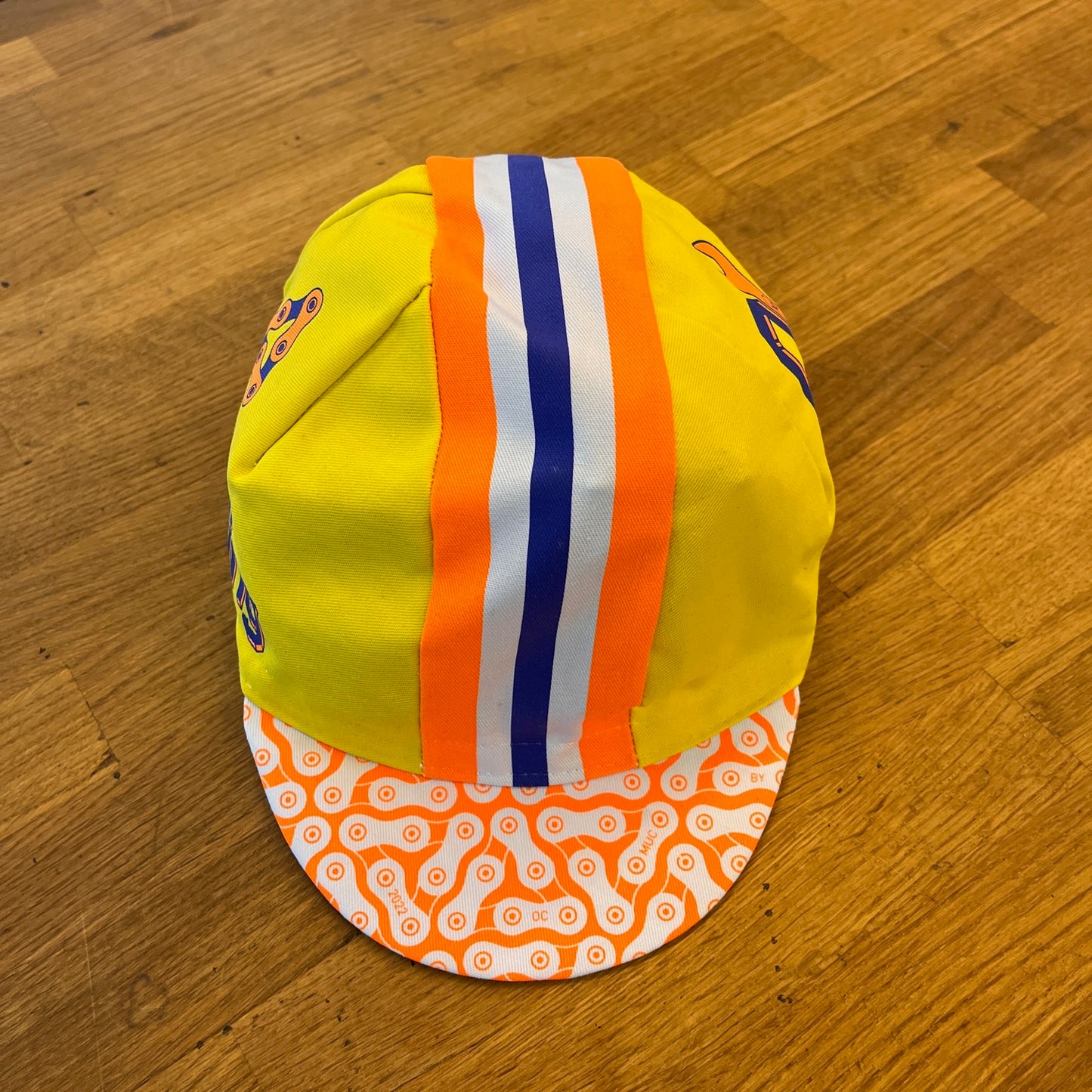 Belldorado - Cycling Cap