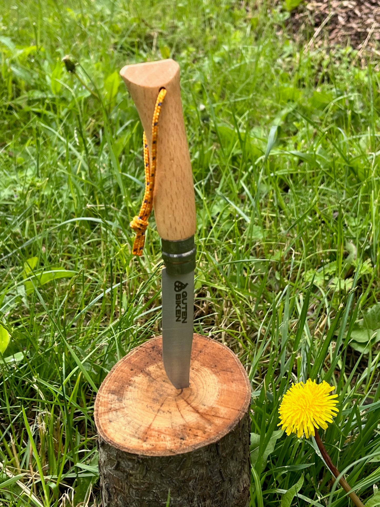 Guten Biken - Pocket Knife - Opinel No. 7