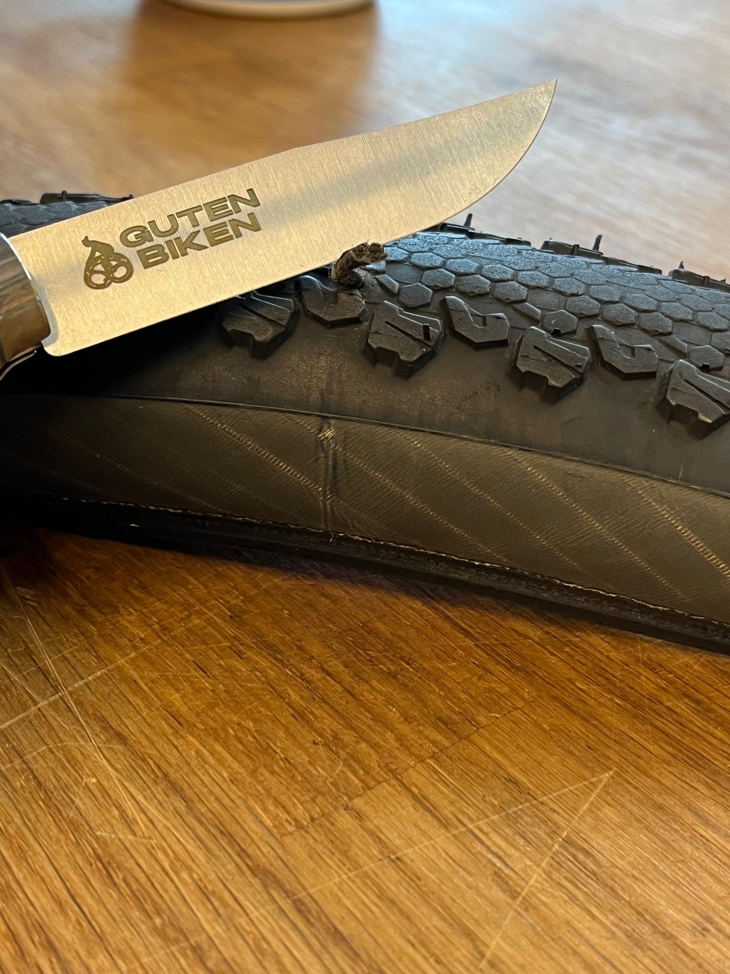 Guten Biken - Pocket Knife - Opinel No. 7