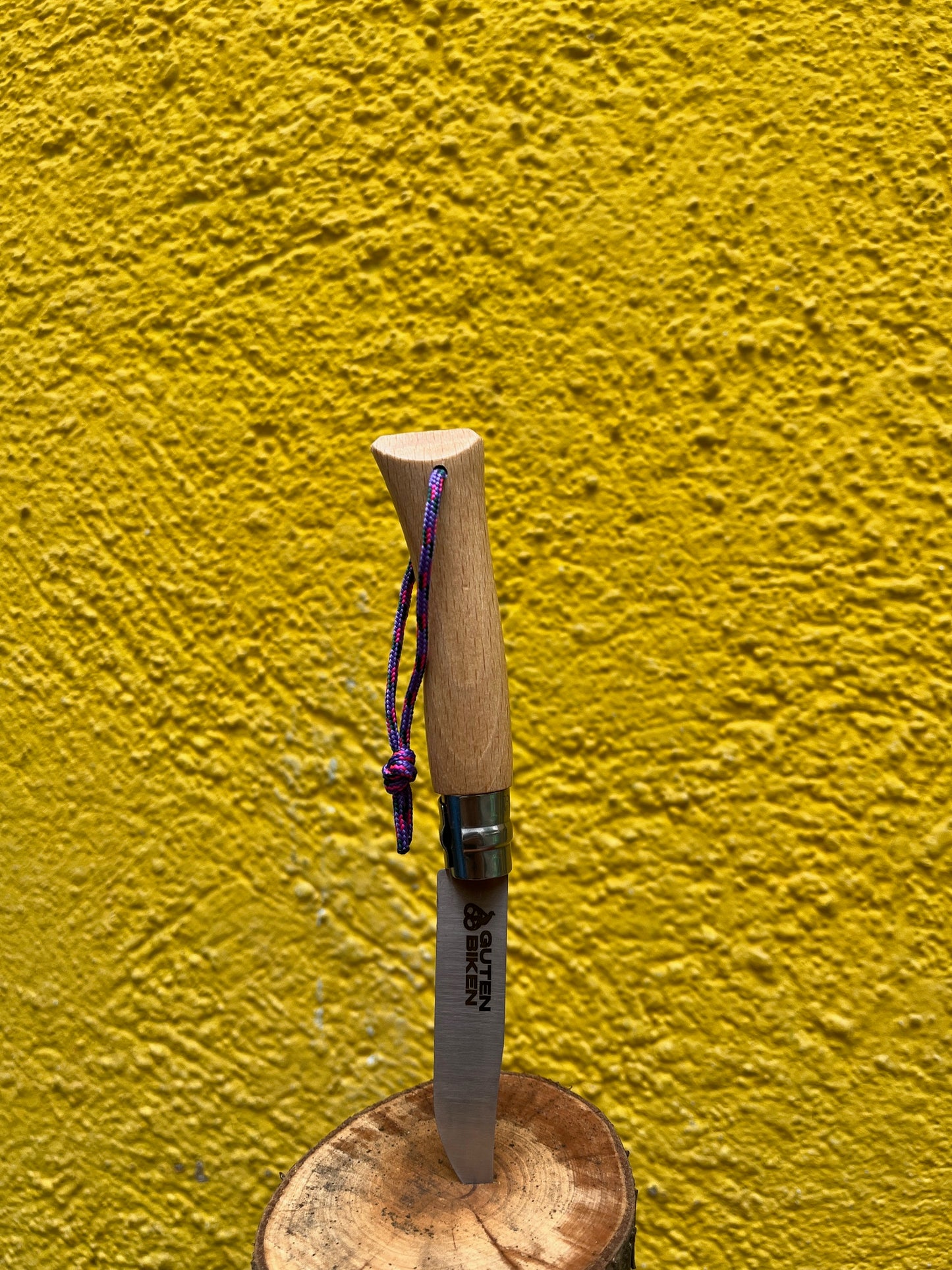 Guten Biken - Pocket Knife - Opinel No. 7