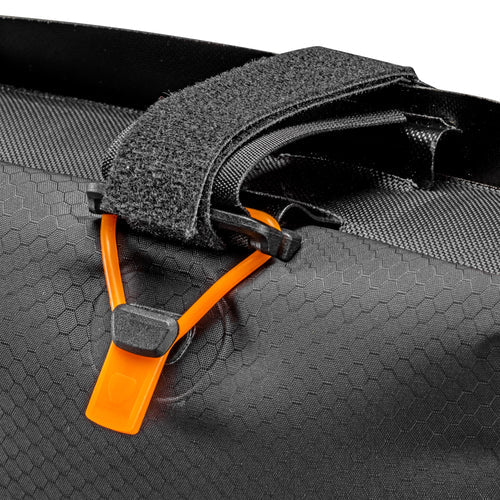 Ortlieb - Frame-Pack RC - Toptube - 4 Liter - Black