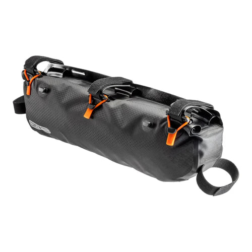Ortlieb - Frame-Pack RC - Toptube - 4 Liter - Black