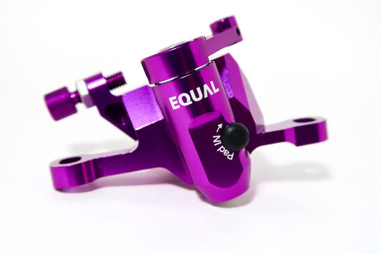 Growtac - Equal Disc Brakes