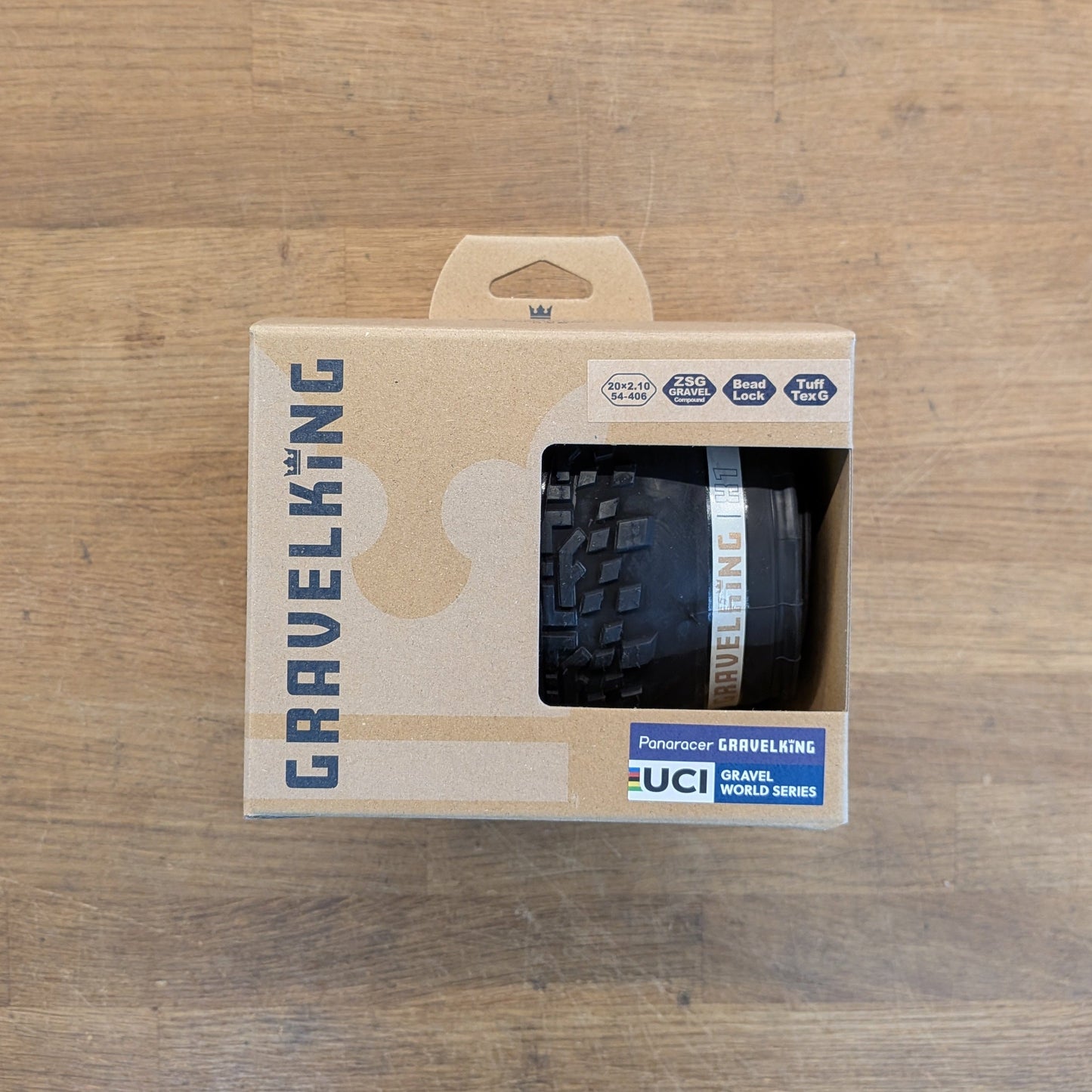 Panaracer - Gravel King X1 - 20" Tire