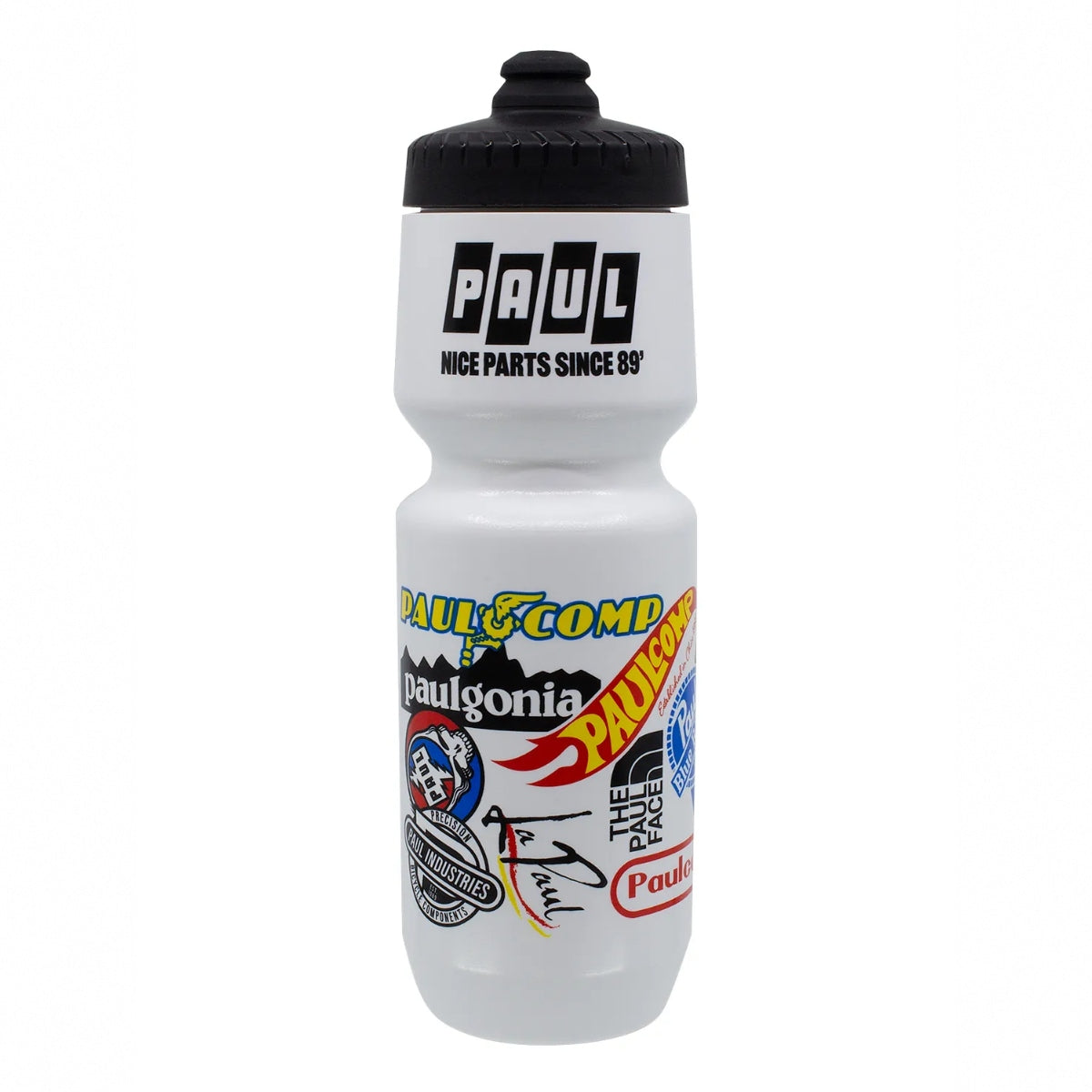 Paul Components - Cease and Desist Bottle