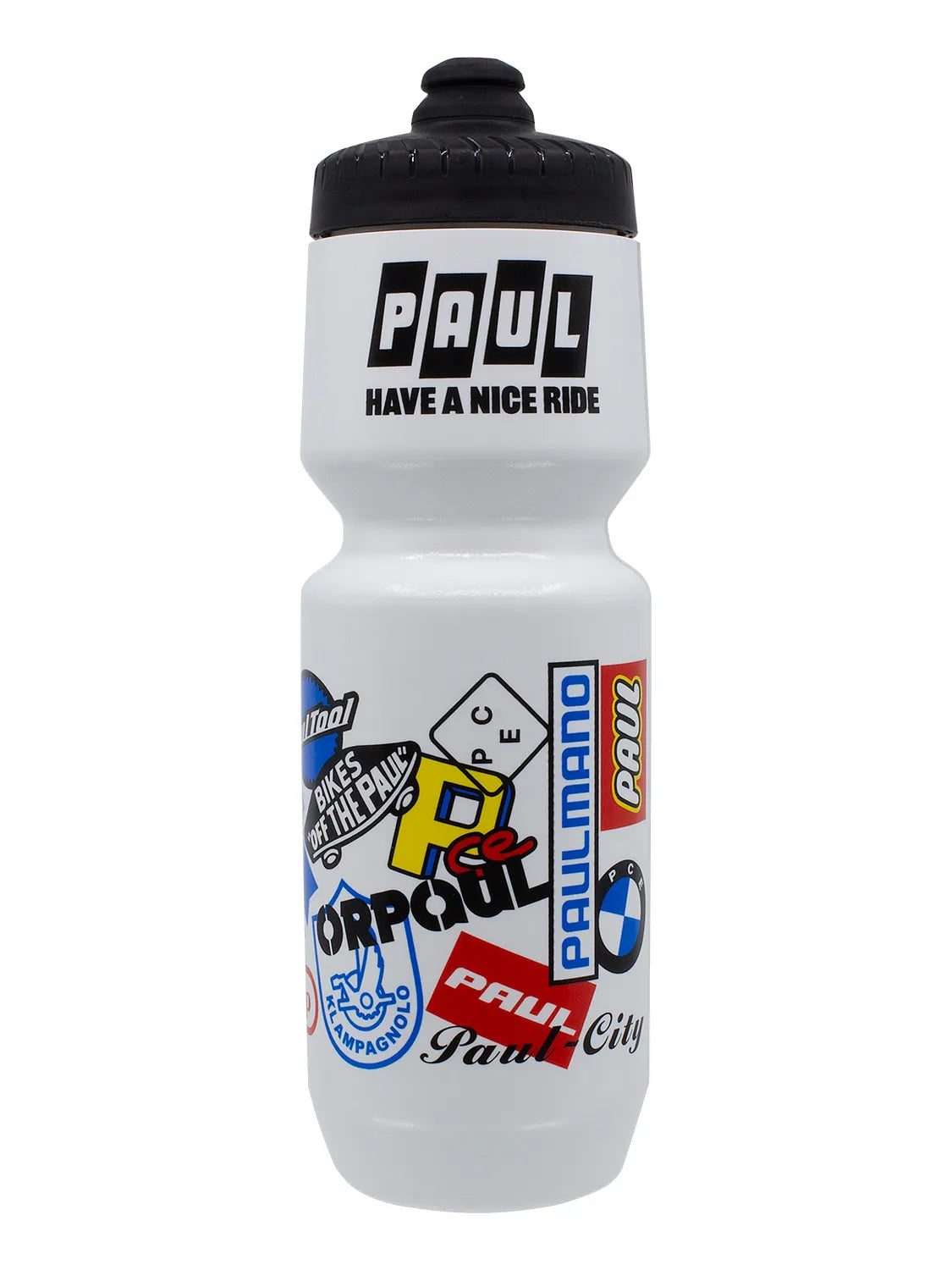 Paul Components - Cease and Desist Bottle