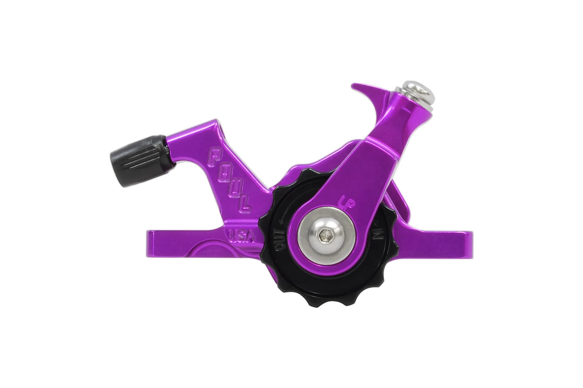 Paul Component - Klamper Disc Brake - Post Mount – Guten Biken