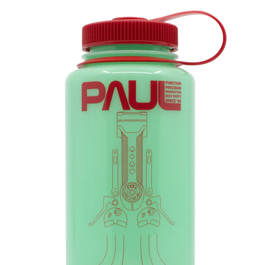 Paul Components - Glow In The Dark NASA Nalgene
