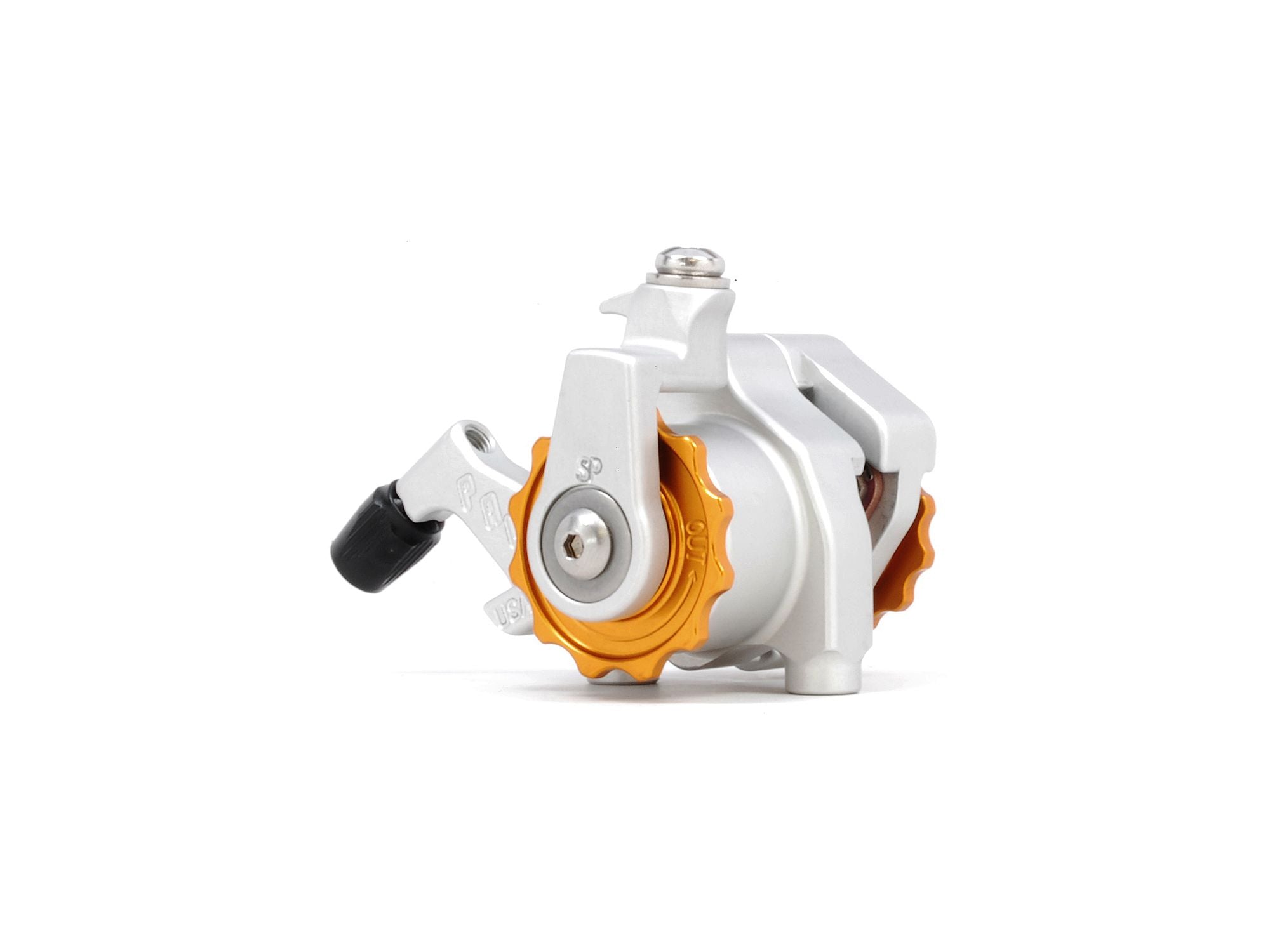 Paul Component - Klamper Disc Brake - Flat Mount – Guten Biken