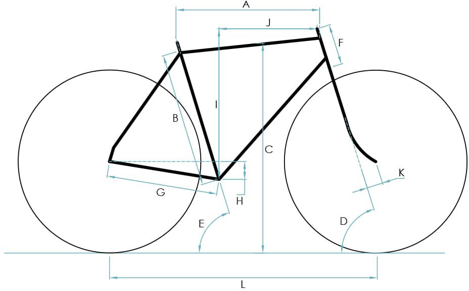 Pelago - Stavanger 2023 Frameset - 54 - Lila Metal