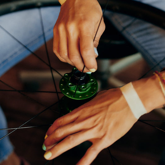 Custom Wheel Build