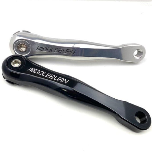 Middleburn - RS7 - Square Taper Crank