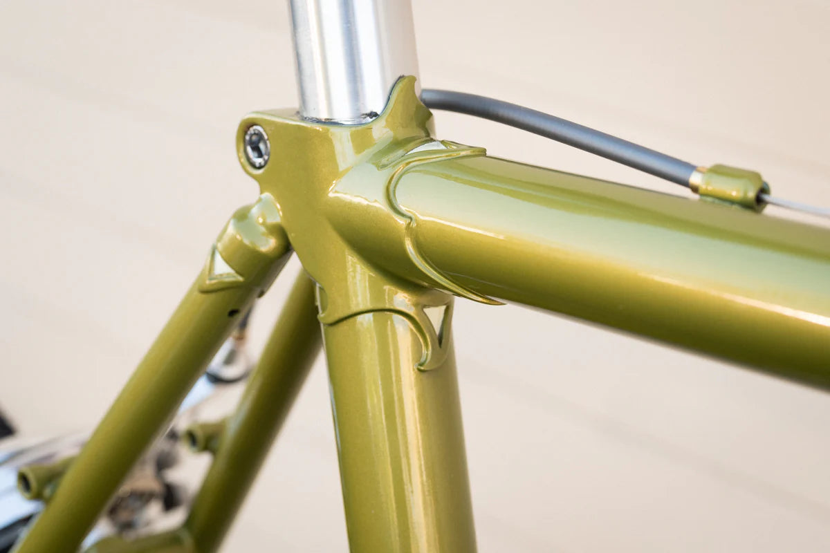 Rivendell - Appaloosa Frameset