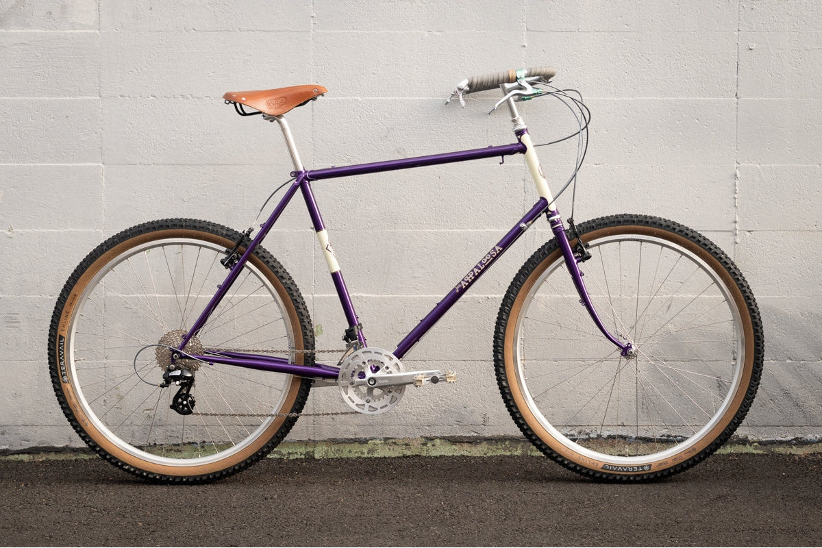 Rivendell - Appaloosa Frameset