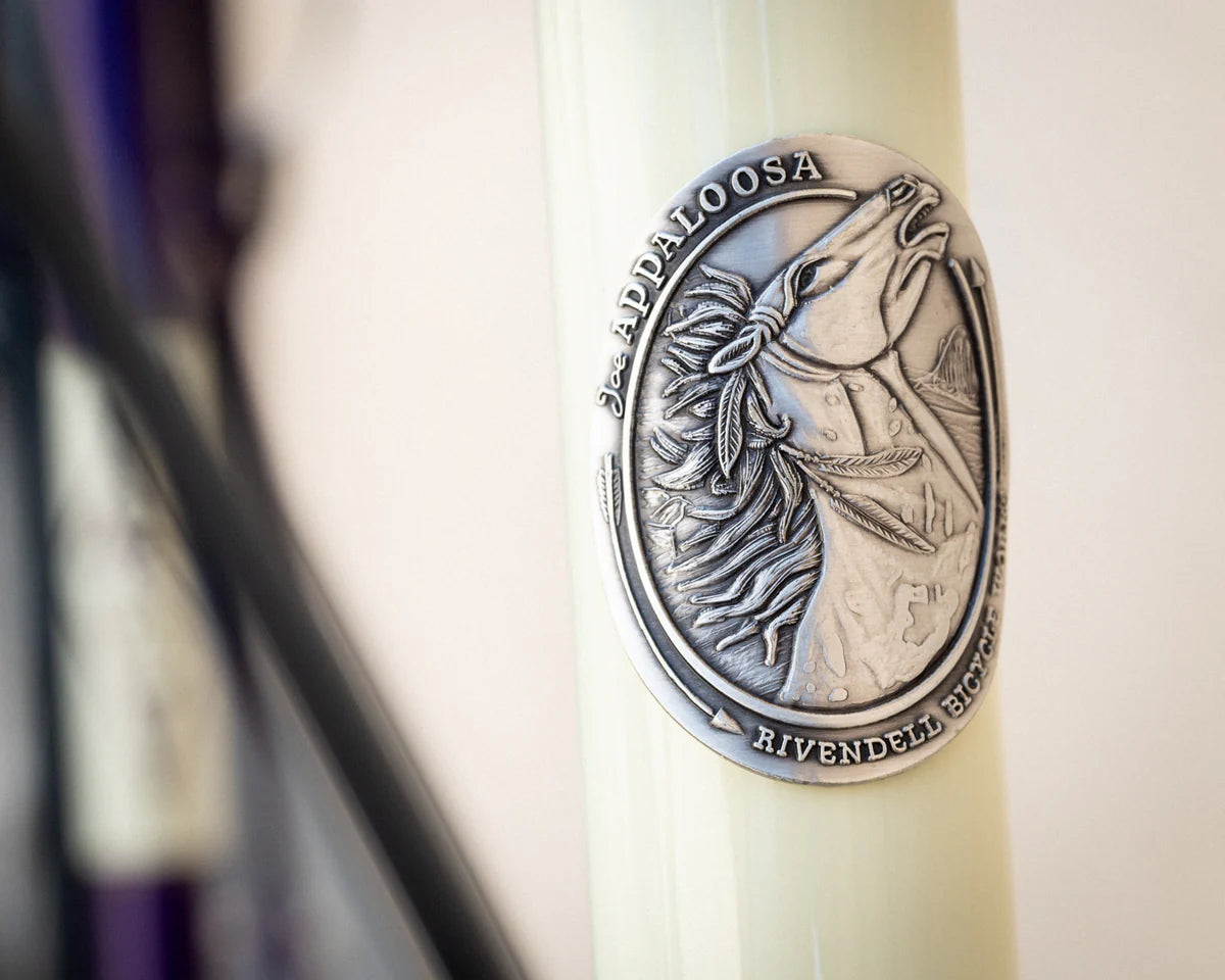 Rivendell - Appaloosa Frameset
