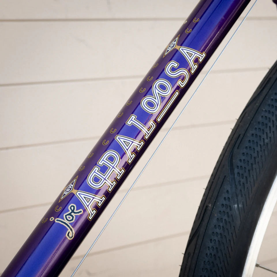 Rivendell - Appaloosa Frameset