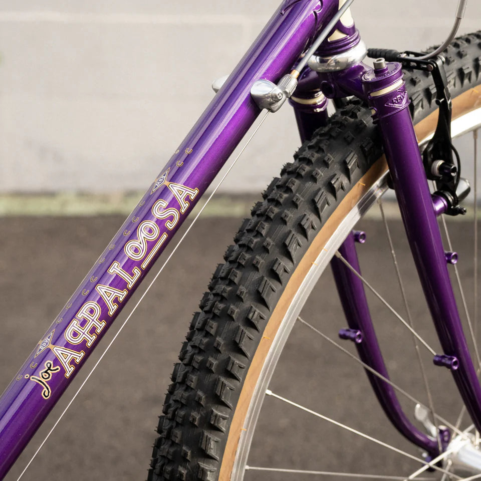 Rivendell - Appaloosa Frameset