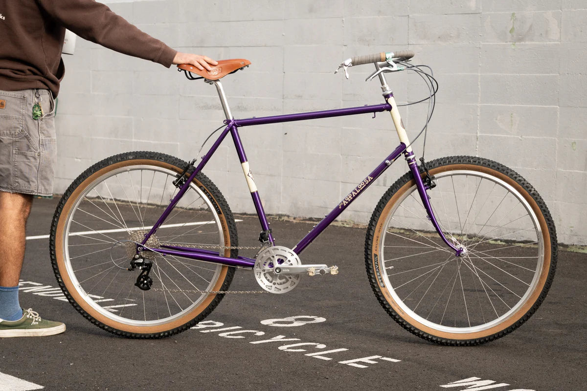 Rivendell - Appaloosa Frameset