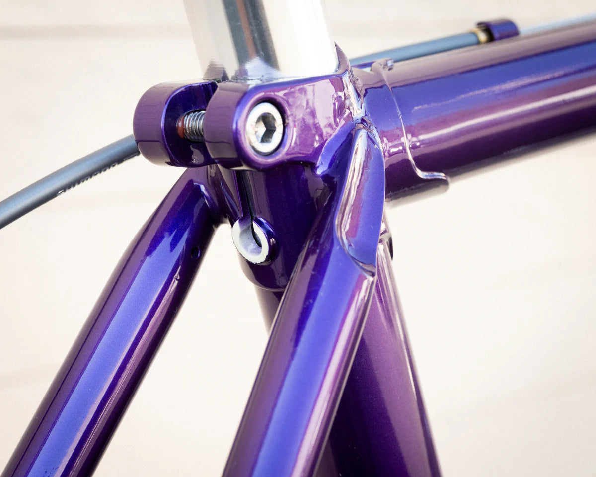 Rivendell - Appaloosa Frameset