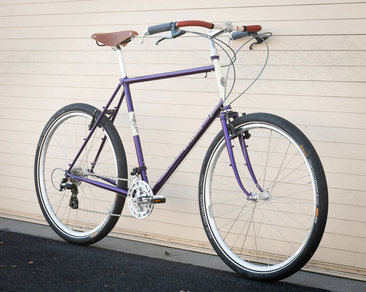 Rivendell - Appaloosa Frameset – Guten Biken