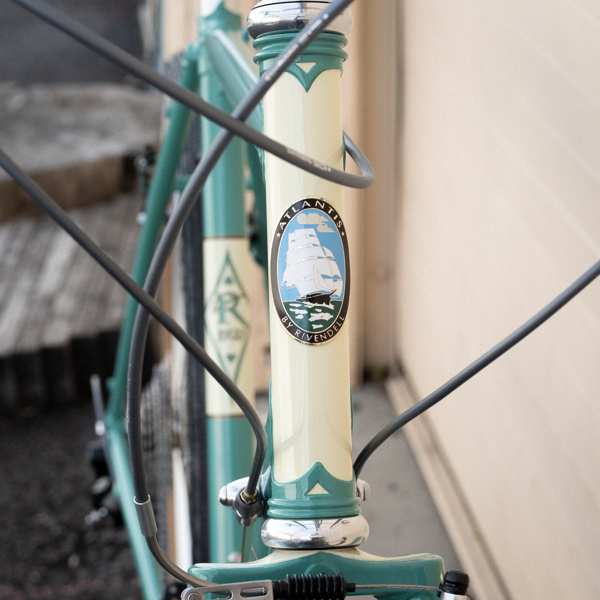 Pre-Order - Rivendell - Atlantis - Frameset
