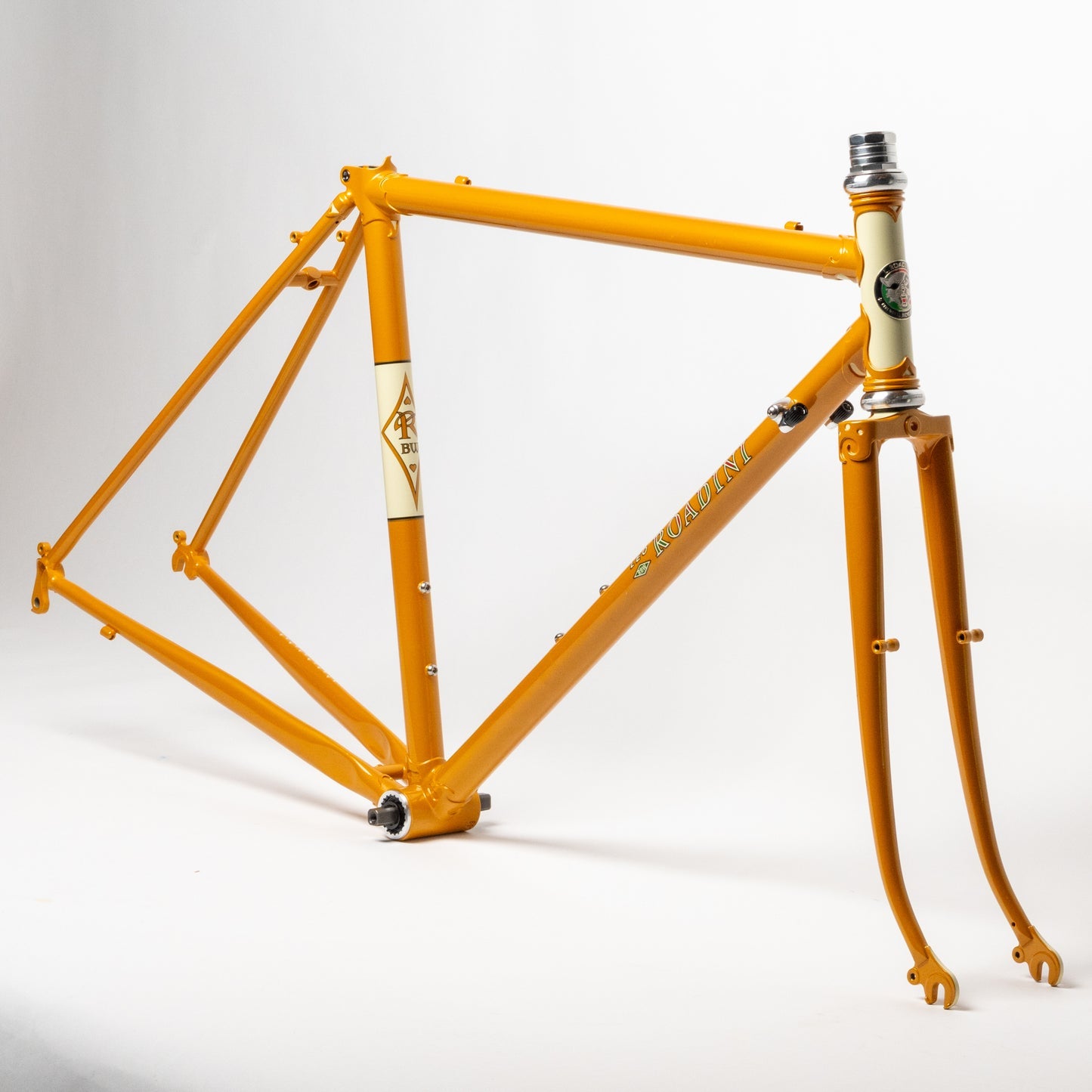 Pre-Order - Rivendell - Lugged Roadini - Frameset